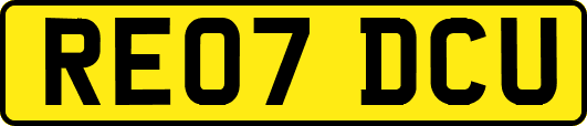 RE07DCU
