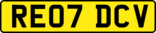 RE07DCV