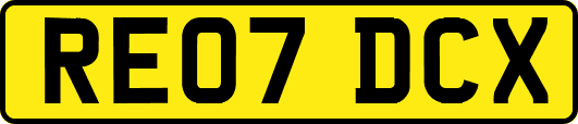 RE07DCX