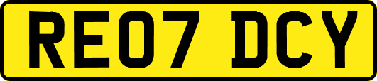 RE07DCY