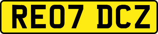 RE07DCZ