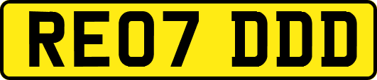 RE07DDD