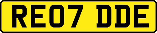 RE07DDE