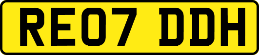 RE07DDH