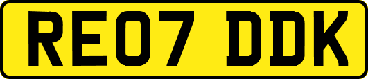 RE07DDK