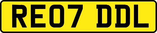 RE07DDL