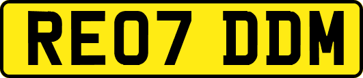 RE07DDM