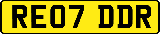RE07DDR