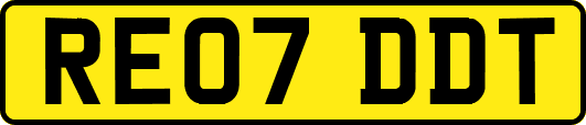 RE07DDT