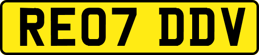 RE07DDV
