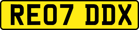 RE07DDX