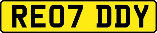 RE07DDY