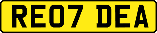 RE07DEA