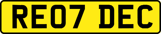 RE07DEC