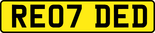 RE07DED