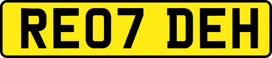 RE07DEH