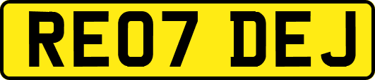 RE07DEJ