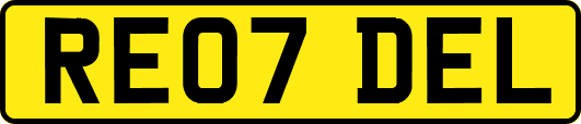 RE07DEL