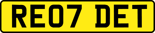 RE07DET