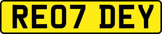 RE07DEY