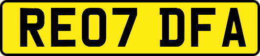 RE07DFA