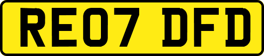 RE07DFD