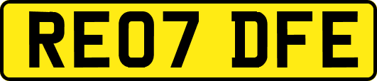 RE07DFE