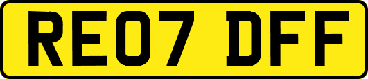 RE07DFF