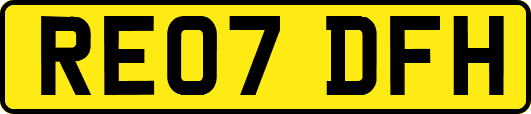 RE07DFH