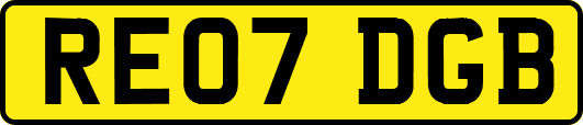 RE07DGB