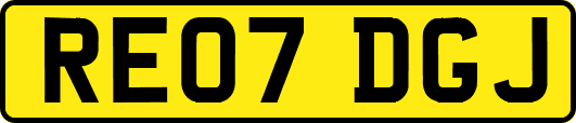 RE07DGJ
