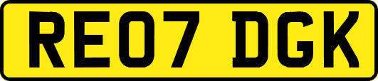 RE07DGK