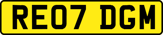 RE07DGM