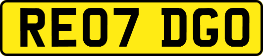RE07DGO