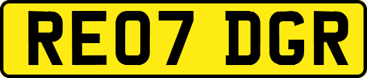 RE07DGR
