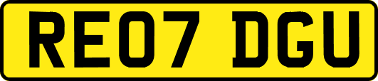 RE07DGU