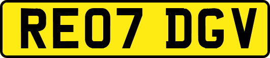 RE07DGV