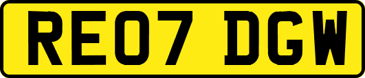 RE07DGW