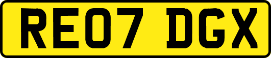 RE07DGX