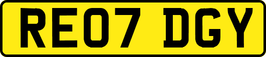 RE07DGY