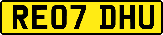 RE07DHU