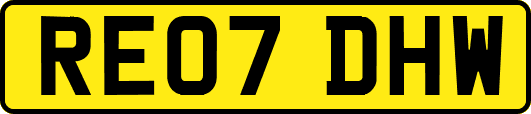 RE07DHW