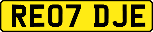 RE07DJE