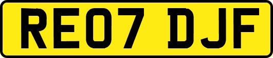 RE07DJF