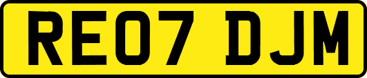 RE07DJM