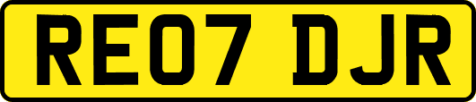 RE07DJR