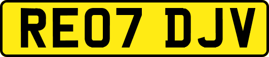 RE07DJV
