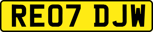 RE07DJW
