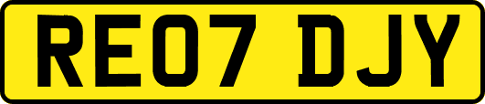 RE07DJY