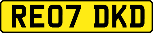RE07DKD